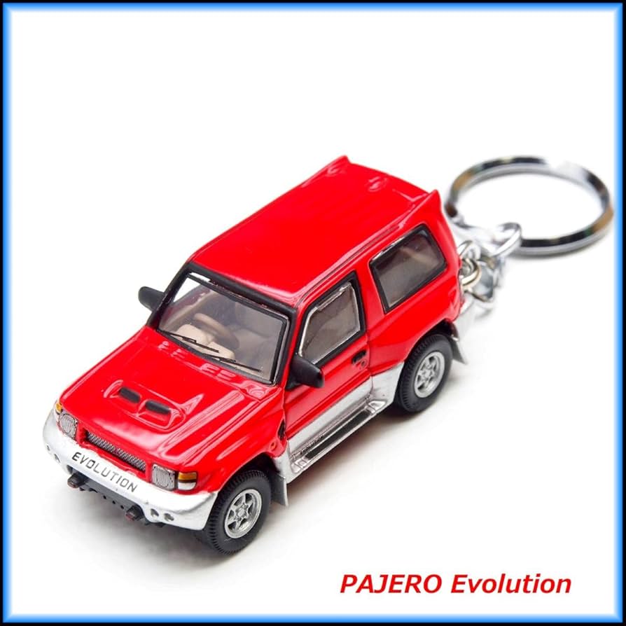 Solido 三菱自動車 パジェロ エボリューション MPR12 ミニカー ホットウィール カーカルチャー テラトレック 三菱 パジェロ